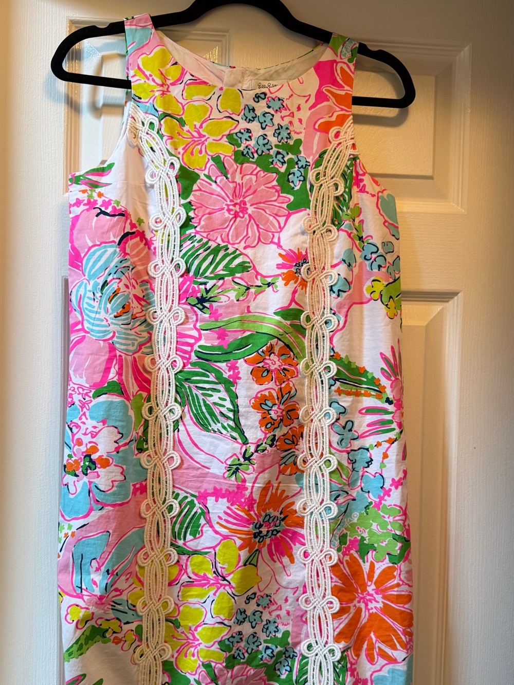 LILLY PULITZER Target 20th Anniversary Collection Tropical Dress-XL (14/16)